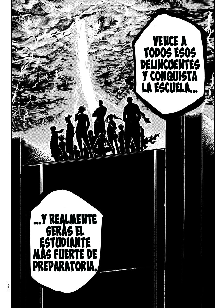 Rappa - Yankee Ninpuuchou Eres un Ninja ¿No? 第60页