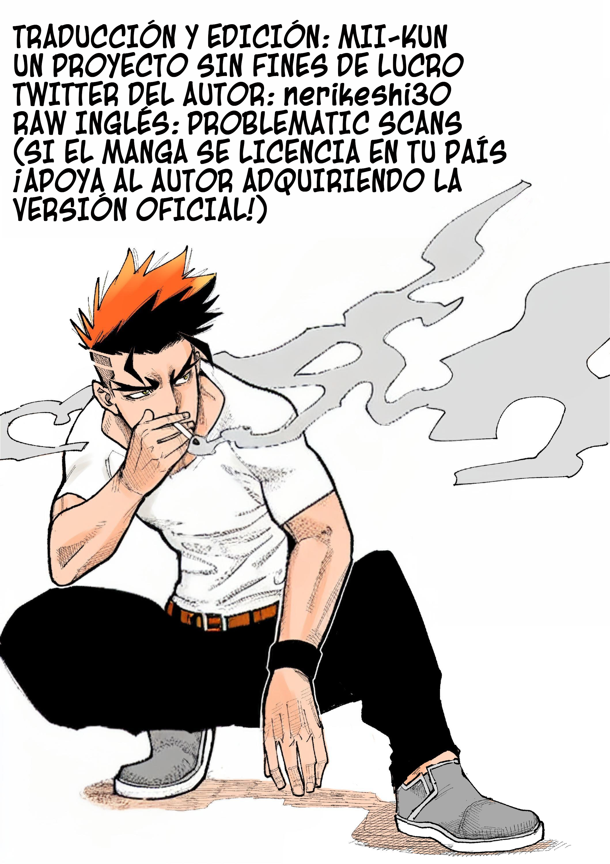 Rappa - Yankee Ninpuuchou Eres un Ninja ¿No? 第71页