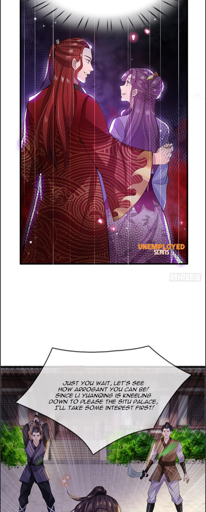 I Return from the Heavens and Worlds Ch. 5 第7页