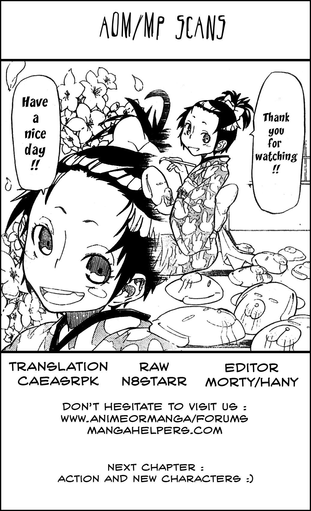 Samurai Usagi 2 Rabbits Sounds Too Lame 第26页