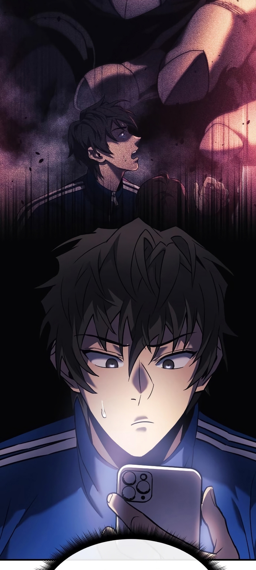 The Creator is on Hiatus Ch. 2 第5页
