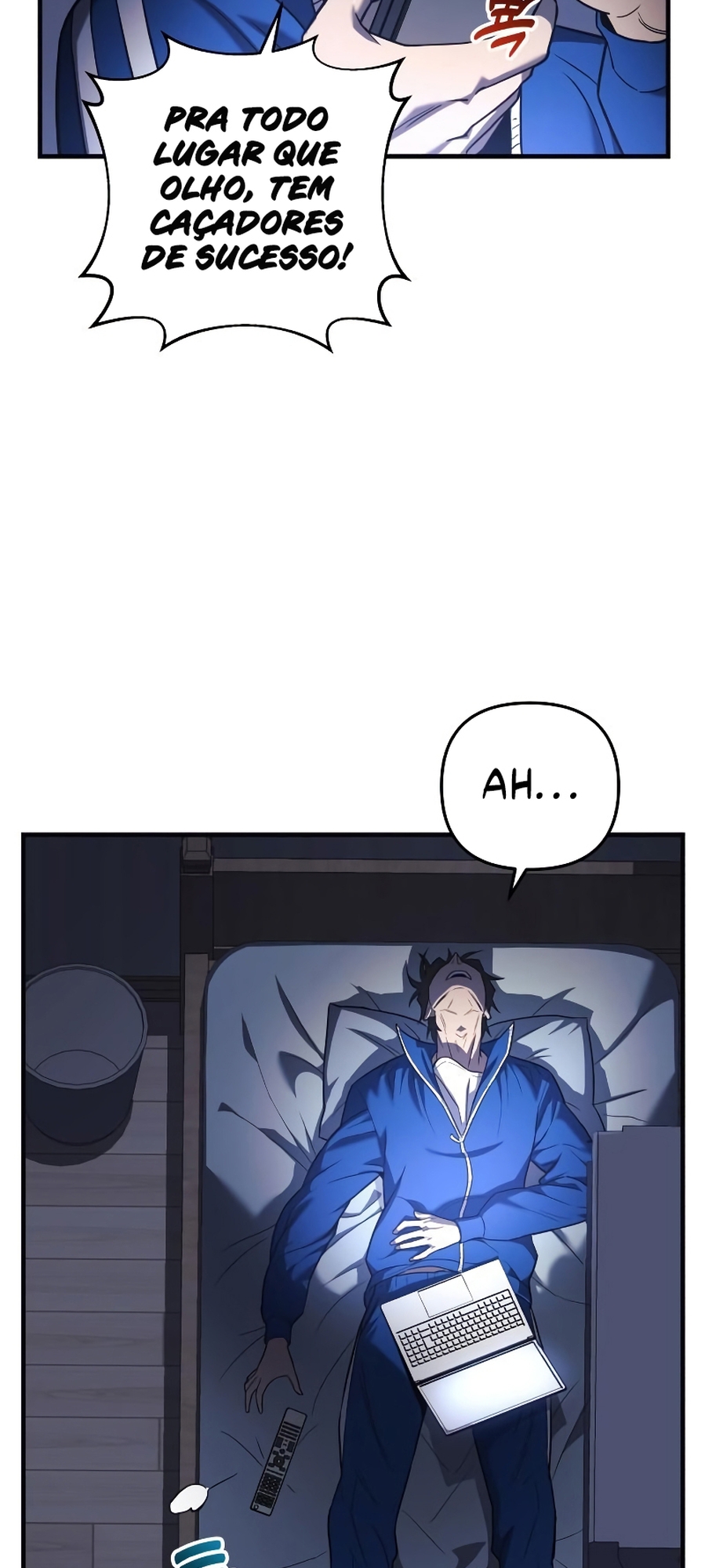 The Creator is on Hiatus Ch. 2 第47页