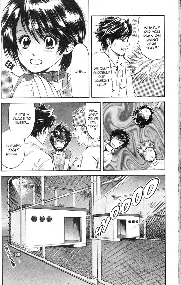 Inubaka I'll Do My Best (for now) 第36页