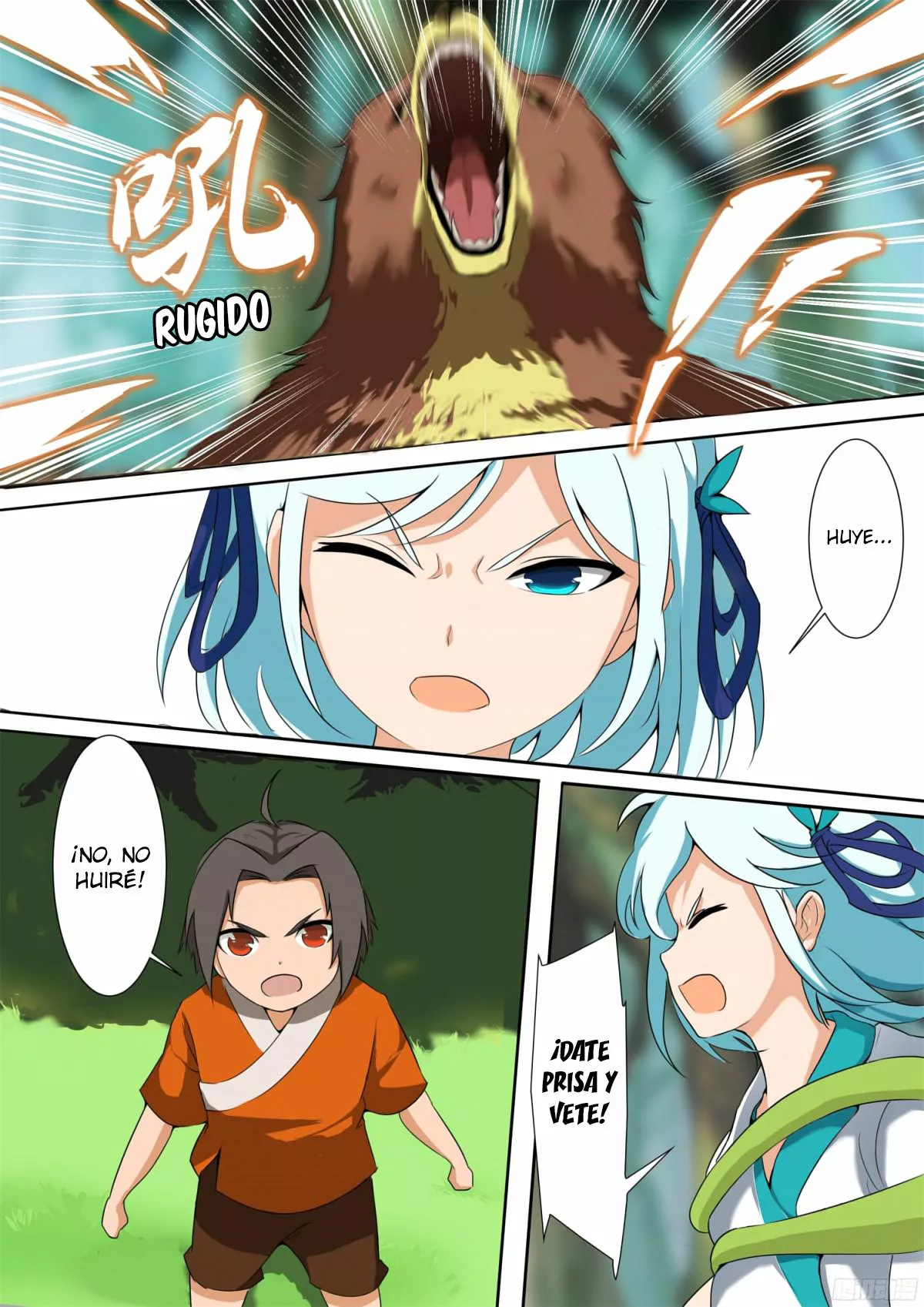 Ten Thousand Paths to Becoming a God Encuentro 第14页