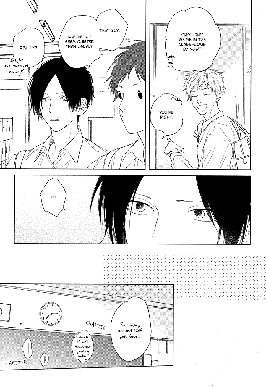 Mihanada Pectolite Vol. 1 Ch. 3 第23页