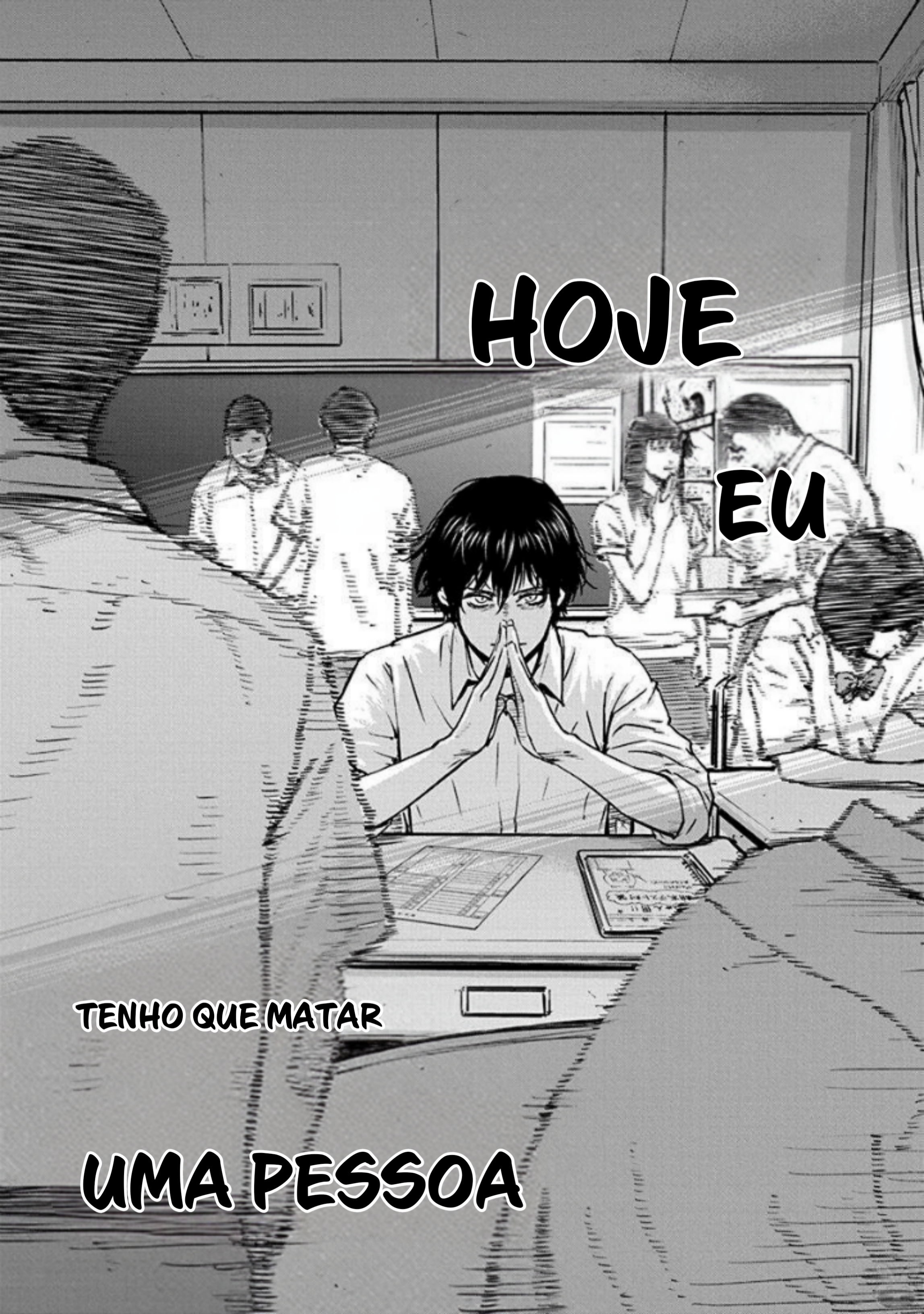 Gyakusatsu Happy End Vol. 1 Ch. 3 第4页