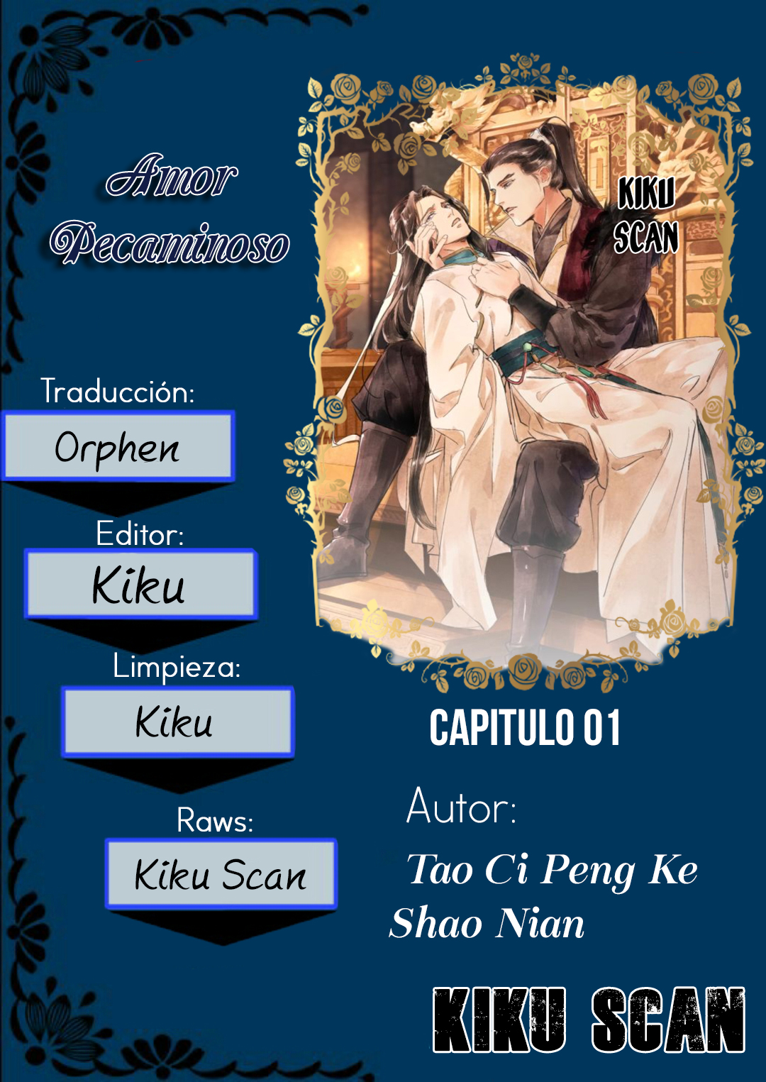 Sinful Heart Mi Pais Cae y Nos Encontramos de Nuevo 第3页