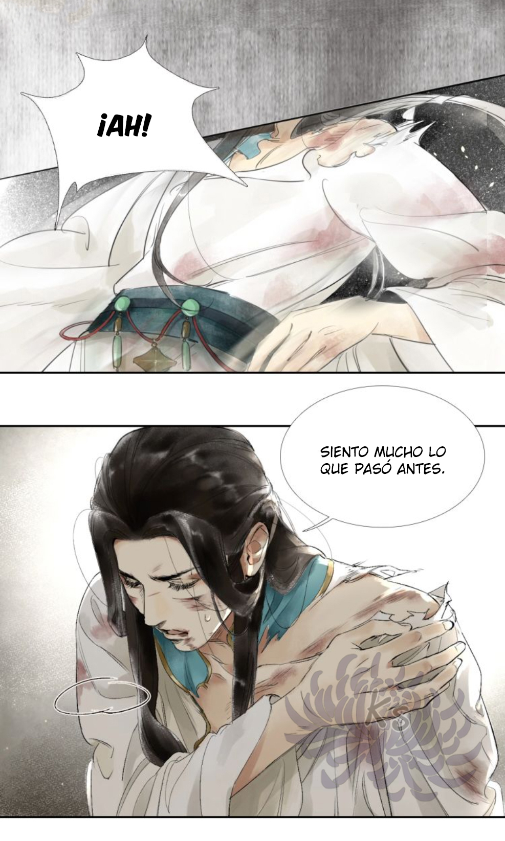 Sinful Heart Mi Pais Cae y Nos Encontramos de Nuevo 第23页