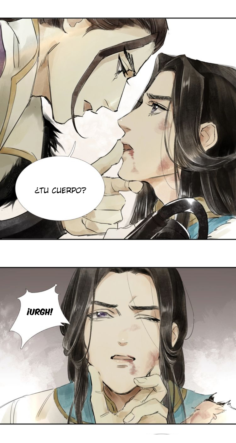 Sinful Heart Mi Pais Cae y Nos Encontramos de Nuevo 第27页