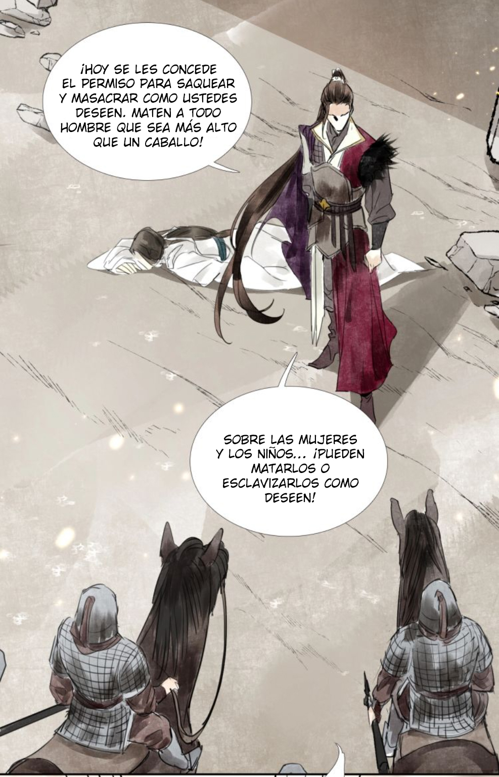 Sinful Heart Mi Pais Cae y Nos Encontramos de Nuevo 第33页