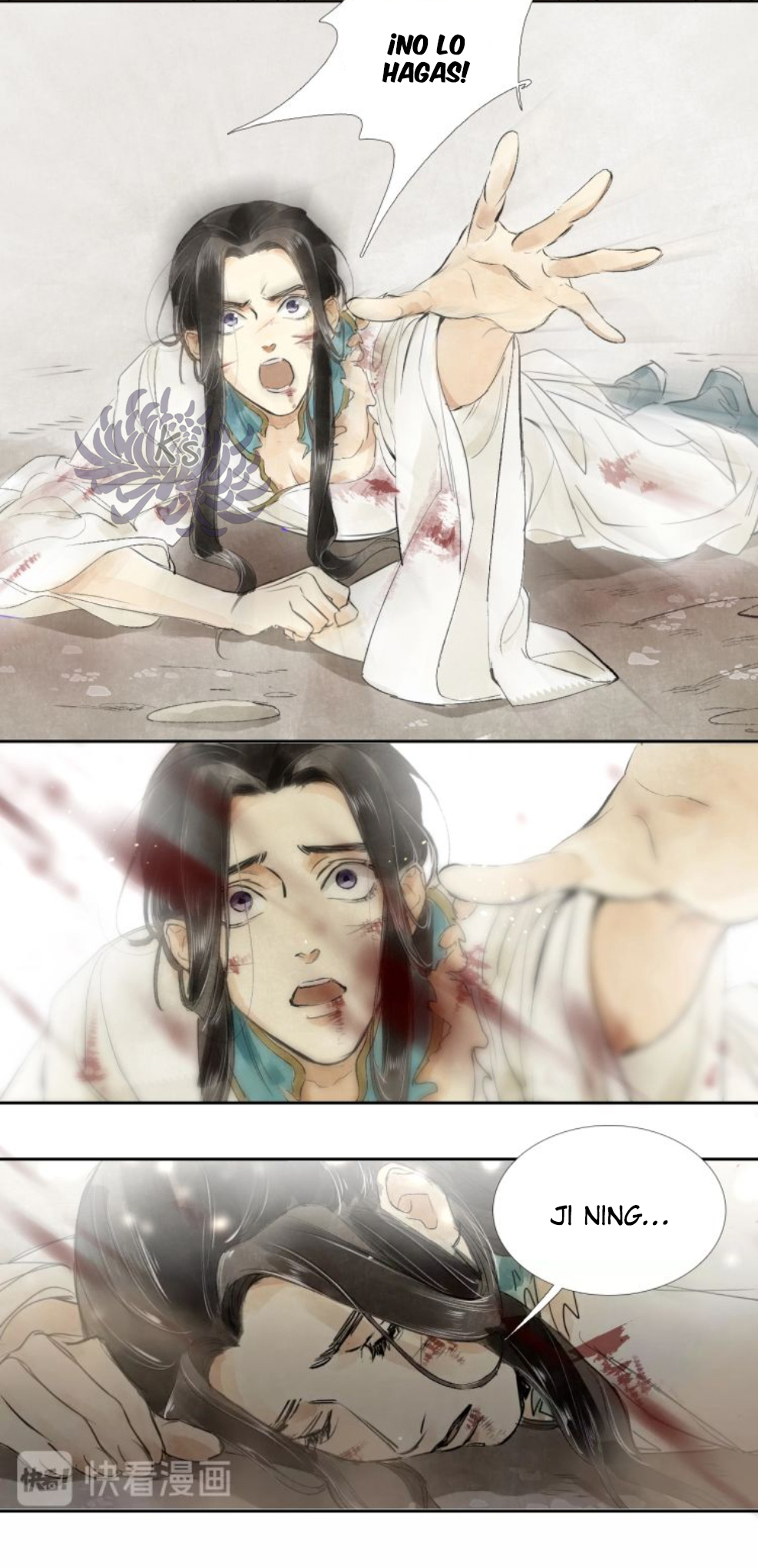 Sinful Heart Mi Pais Cae y Nos Encontramos de Nuevo 第35页