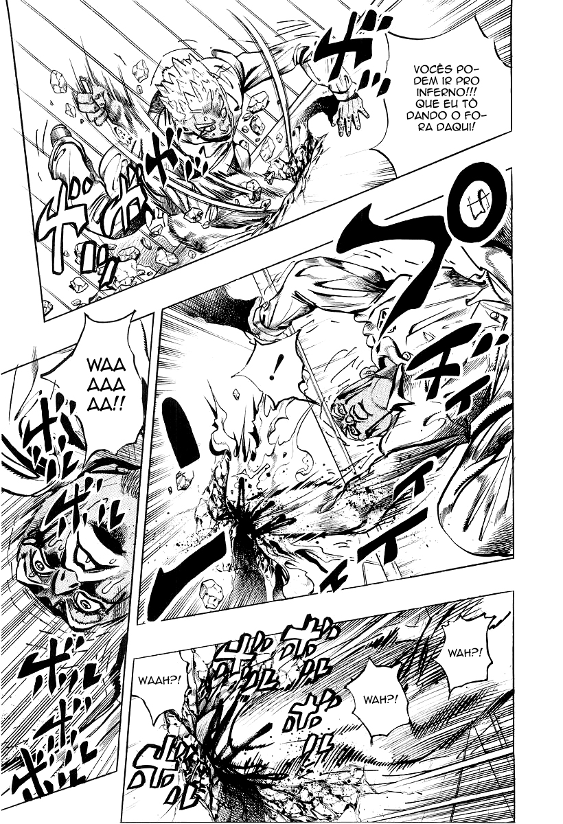 Under Execution, Under Jailbreak Vol. 1 Ch. 1 第21页