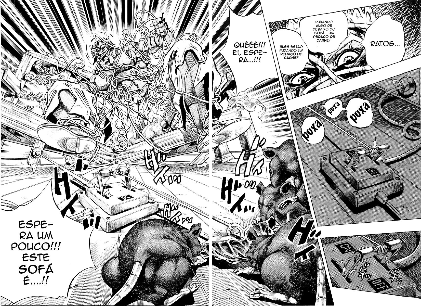 Under Execution, Under Jailbreak Vol. 1 Ch. 1 第28页