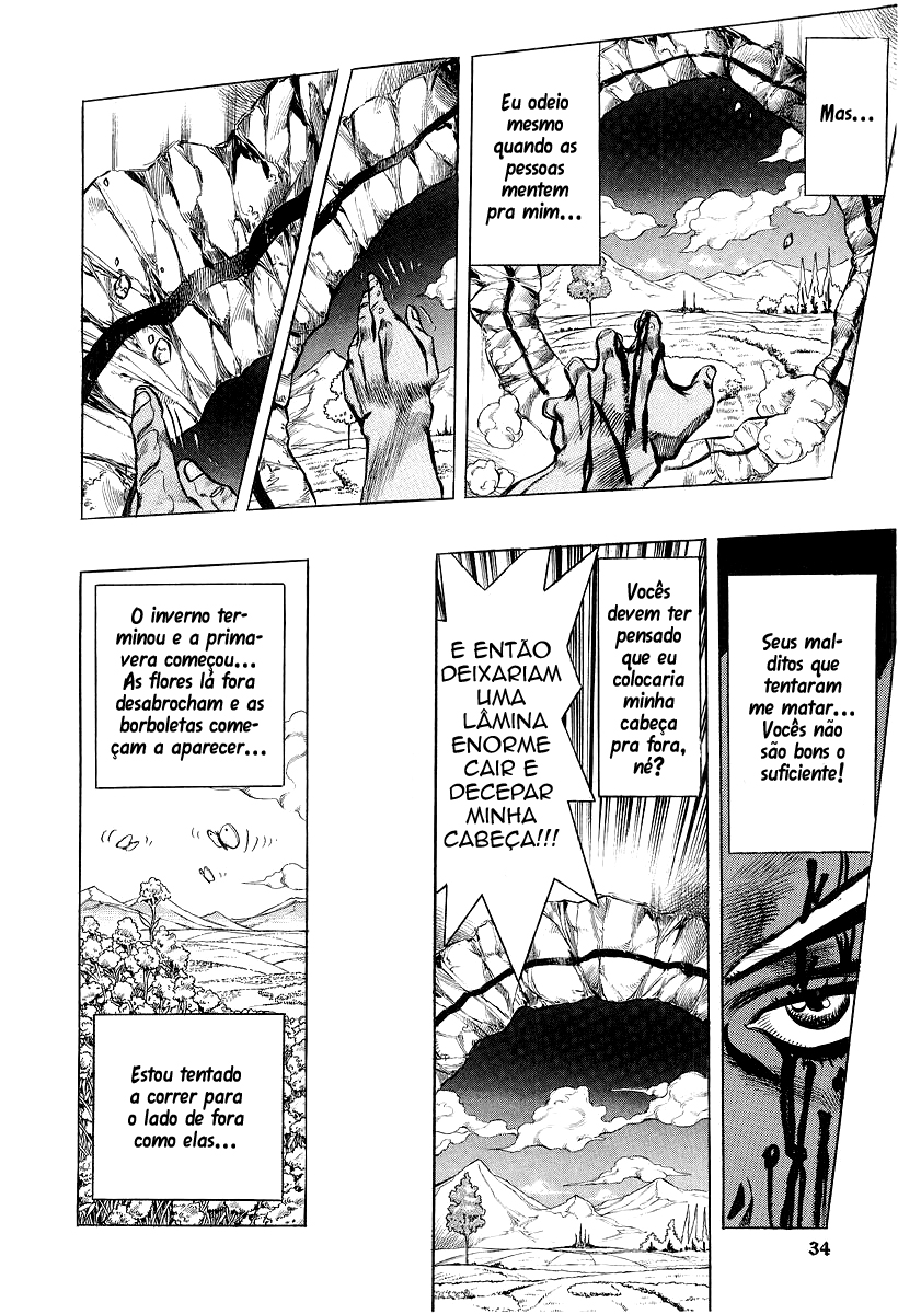 Under Execution, Under Jailbreak Vol. 1 Ch. 1 第35页