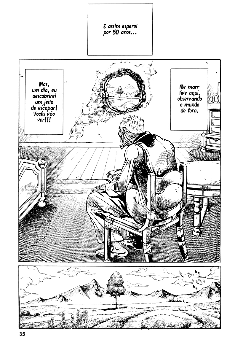 Under Execution, Under Jailbreak Vol. 1 Ch. 1 第36页