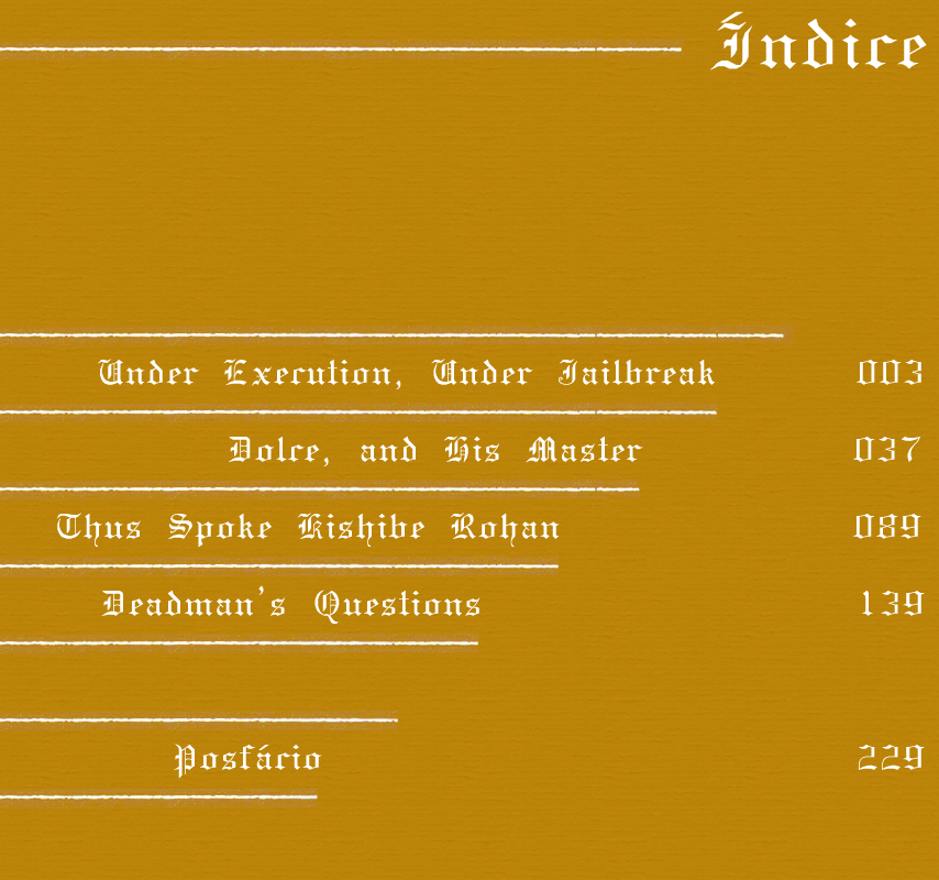 Under Execution, Under Jailbreak Vol. 1 Ch. 1 第5页
