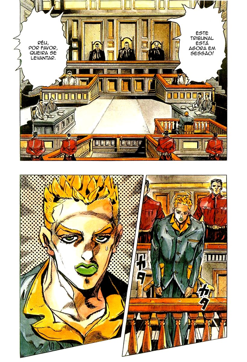 Under Execution, Under Jailbreak Vol. 1 Ch. 1 第6页