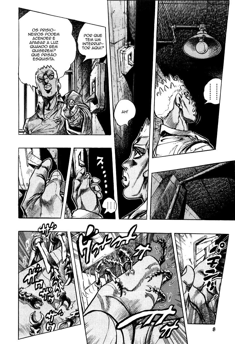 Under Execution, Under Jailbreak Vol. 1 Ch. 1 第10页