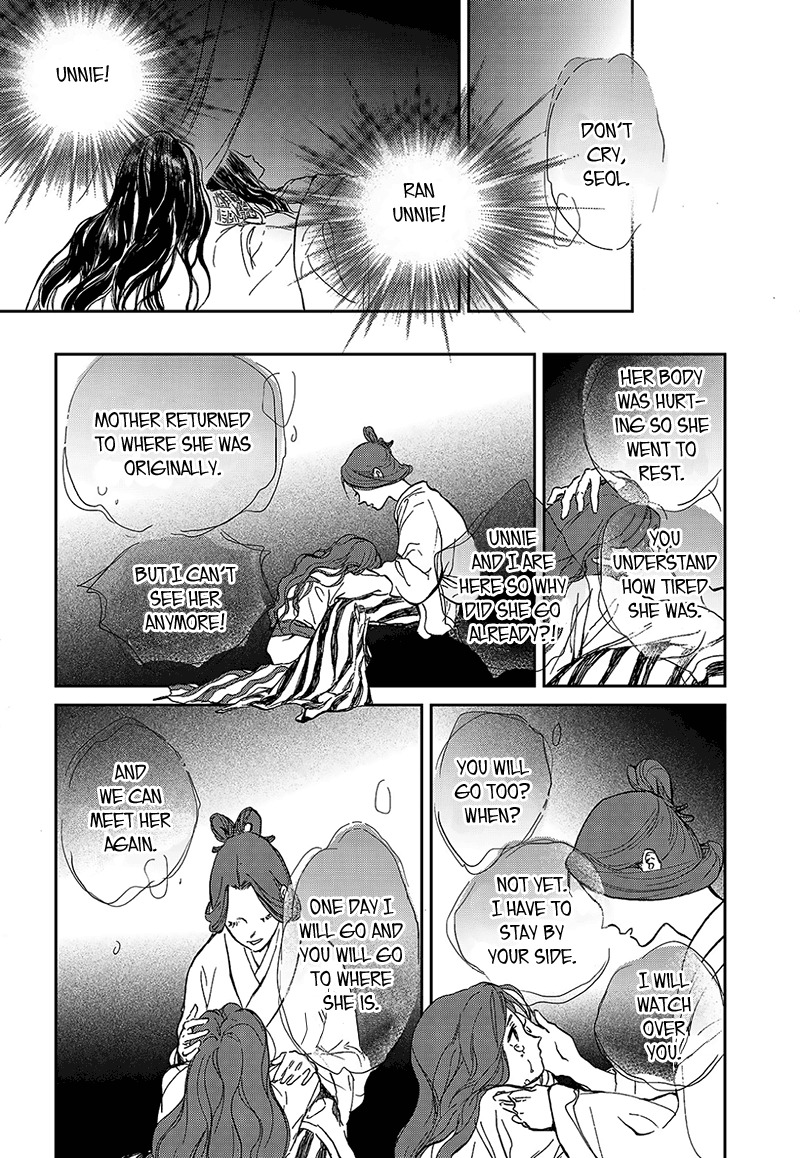 Blue Glass Vol. 1 Ch. 1 第27页