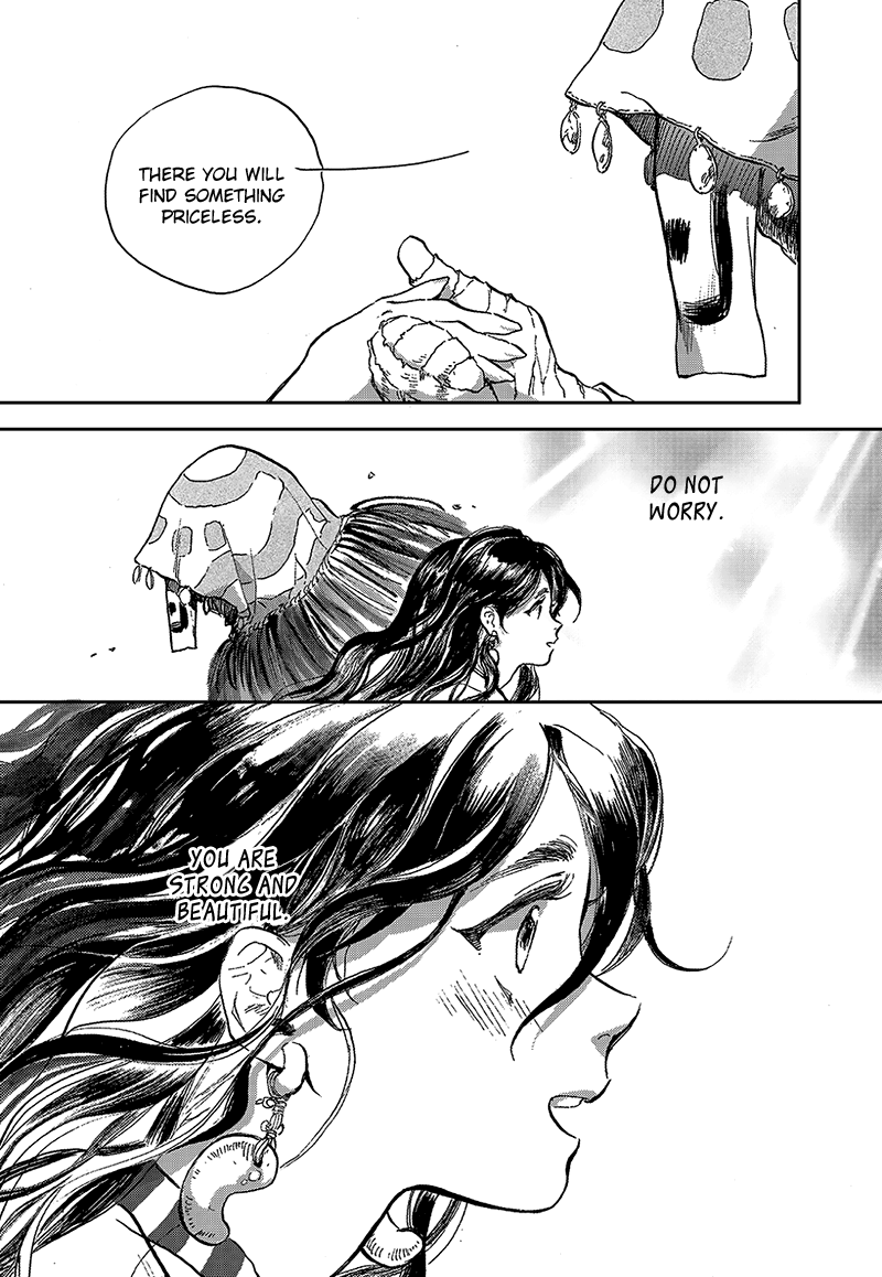 Blue Glass Vol. 1 Ch. 1 第37页