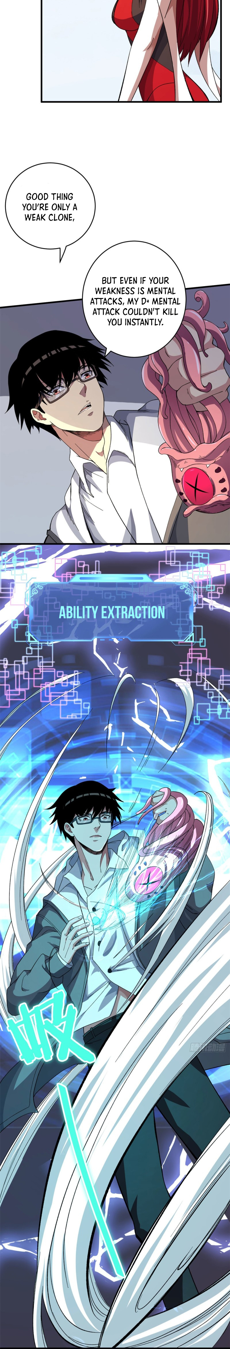 I Have 999 Abilities Ch. 5 第11页