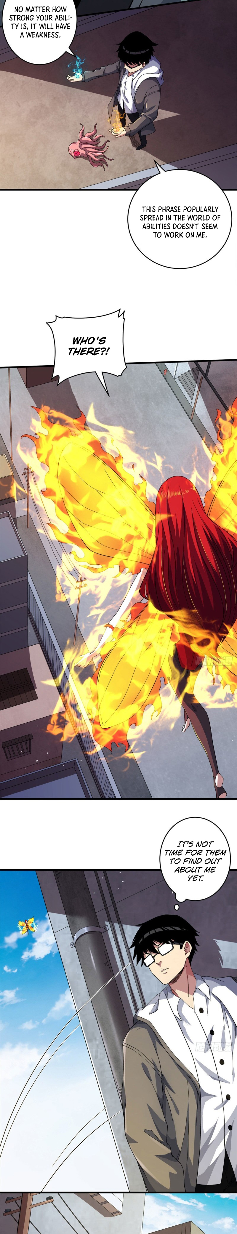 I Have 999 Abilities Ch. 5 第13页