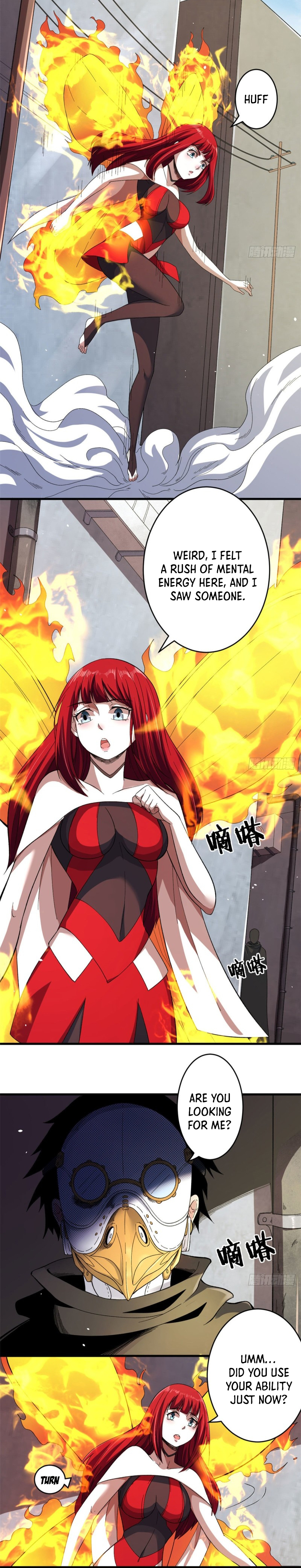 I Have 999 Abilities Ch. 5 第14页