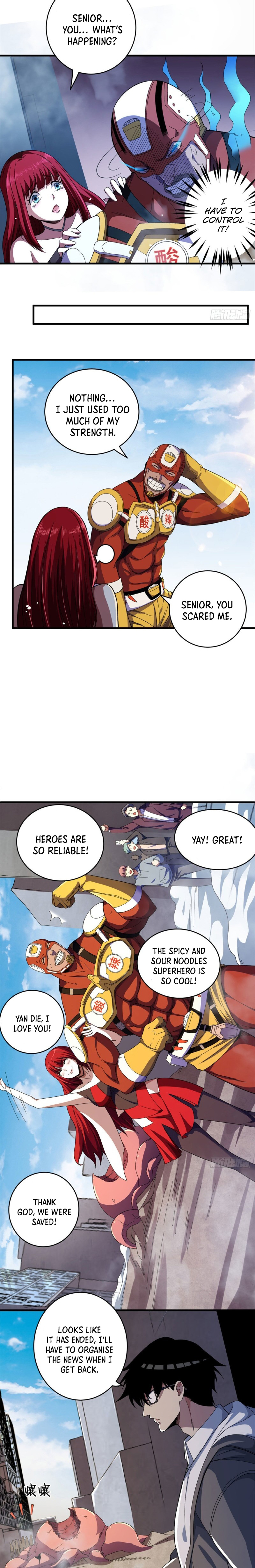I Have 999 Abilities Ch. 5 第7页