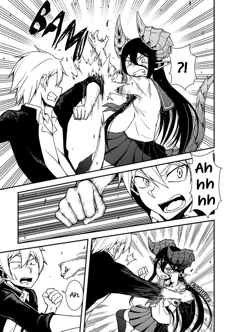 The Girl With Horns Chat et souris 第21页
