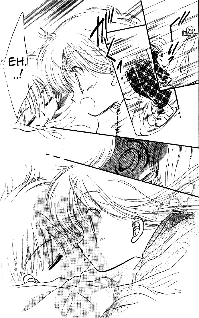 Daa! Daa! Daa! Vol. 1 Ch. 4 第40页