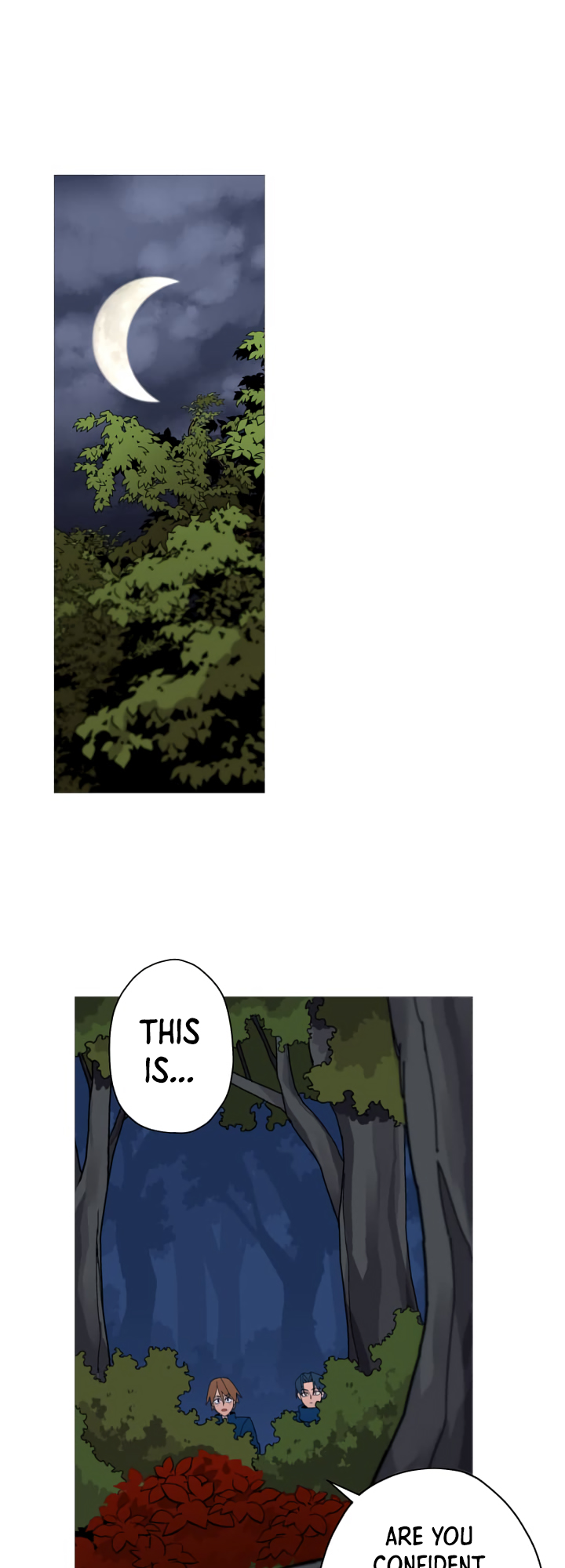 Maldan Byeongsaeseo Gunjukkaji Vol. 1 Ch. 3 第2页