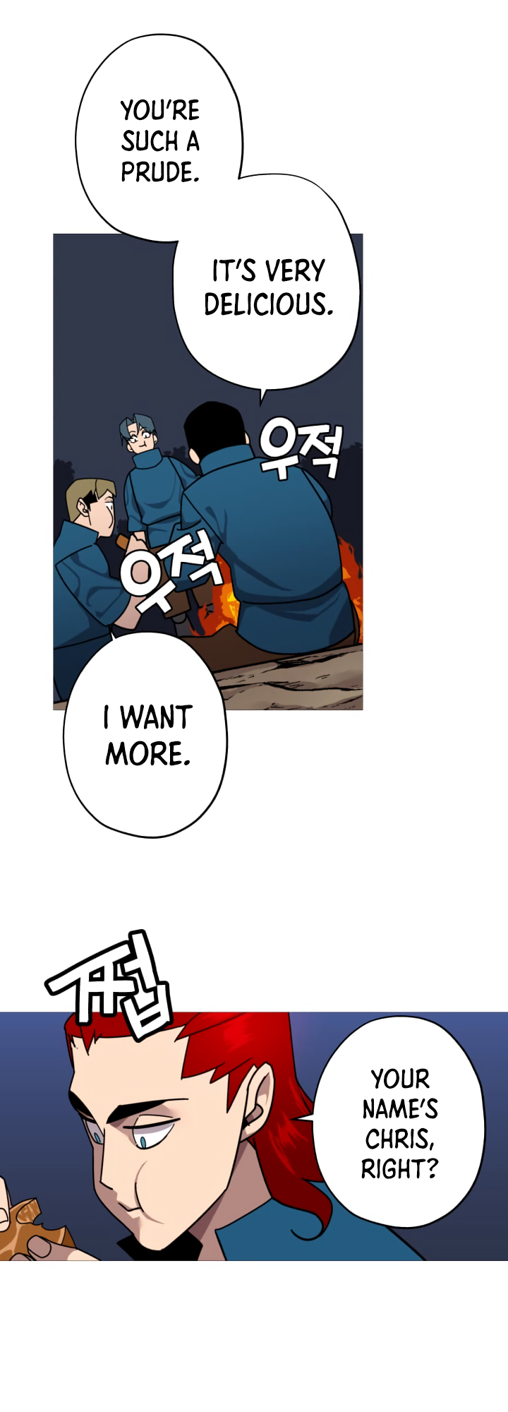 Maldan Byeongsaeseo Gunjukkaji Vol. 1 Ch. 3 第38页