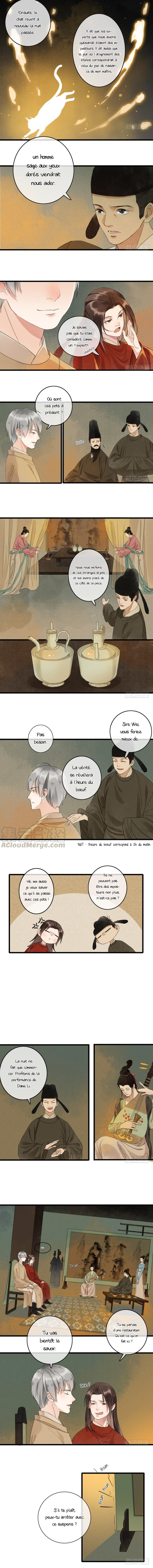 Upon the White Tiger Ce n'est pas ici que je devrais être 第4页