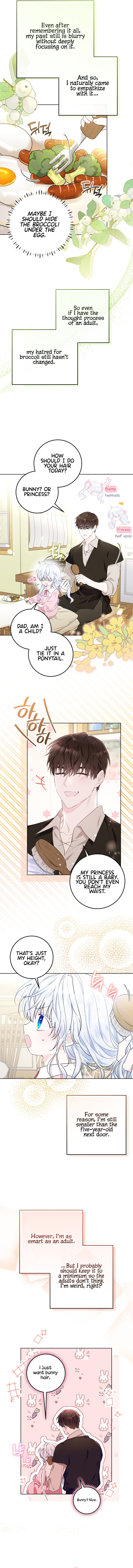 Appa ga Him eul Sumgim Ch. 2 第3页