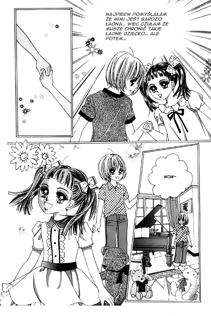 He's Dedicated to Roses Vol. 1 Ch. 3 第9页