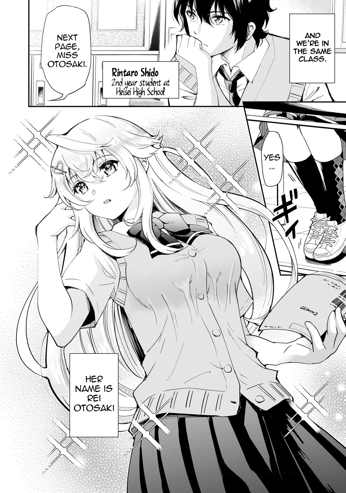 Isshou Hatarakitakunai Ore ga, Classmate no Daininki Idol ni Natsukaretara 第5页