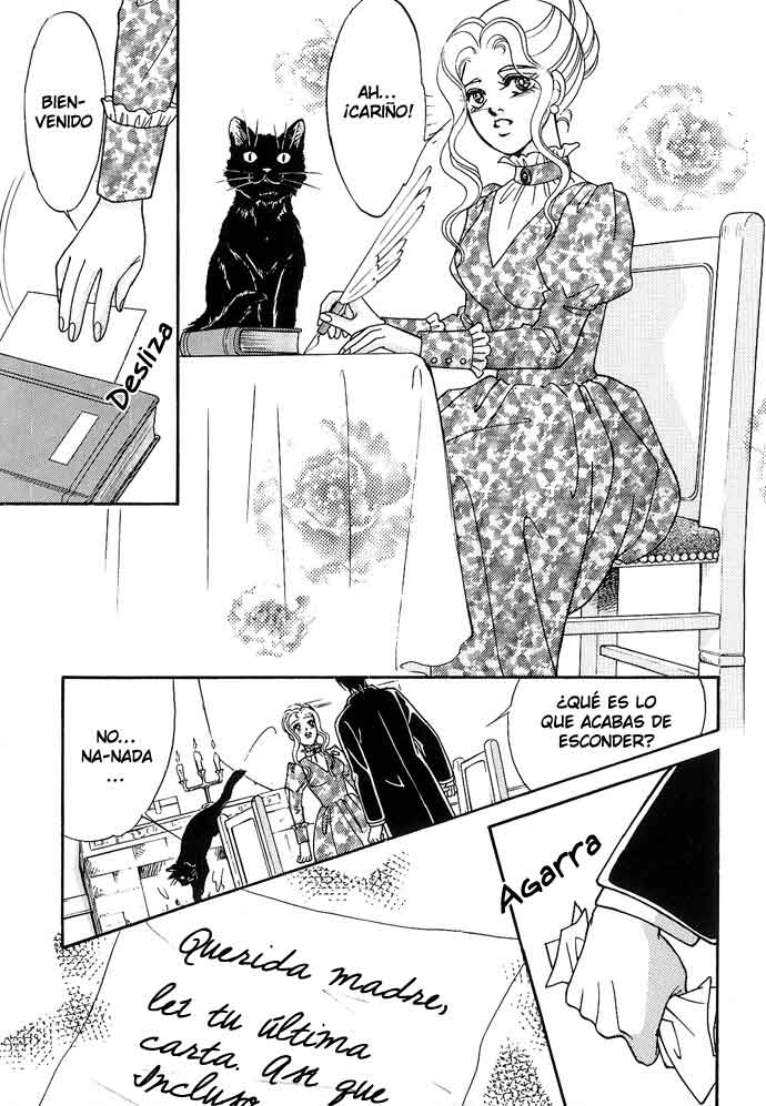 The Black Cat Oneshot 第14页