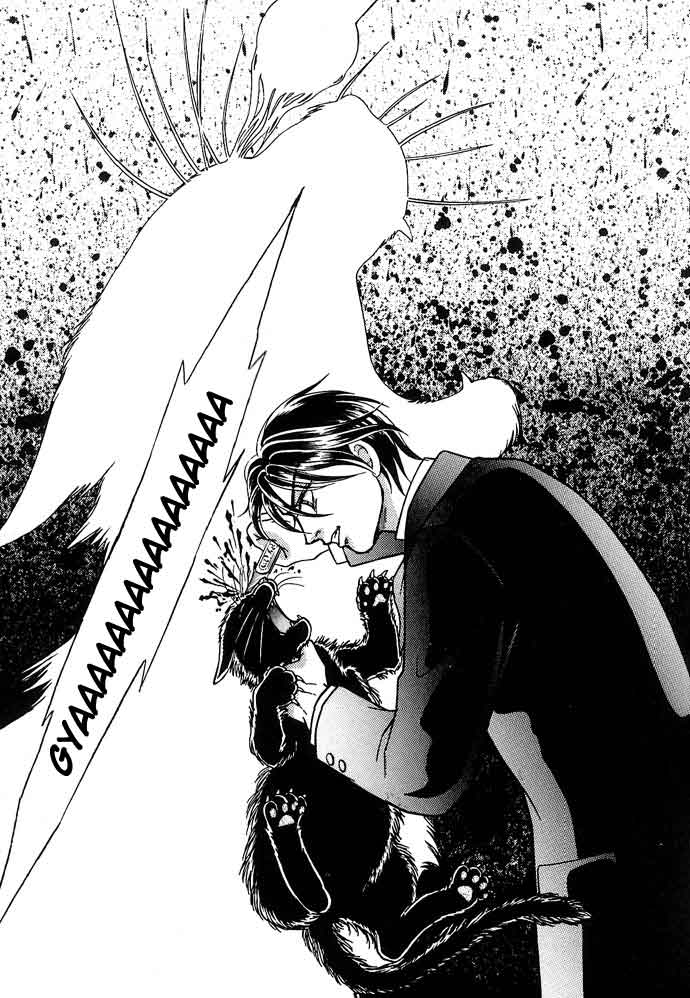 The Black Cat Oneshot 第18页