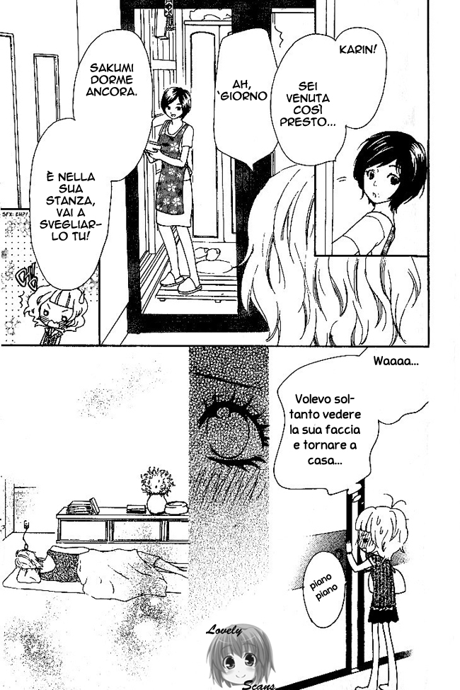 Lemon Planet Vol. 1 Ch. 3 第4页