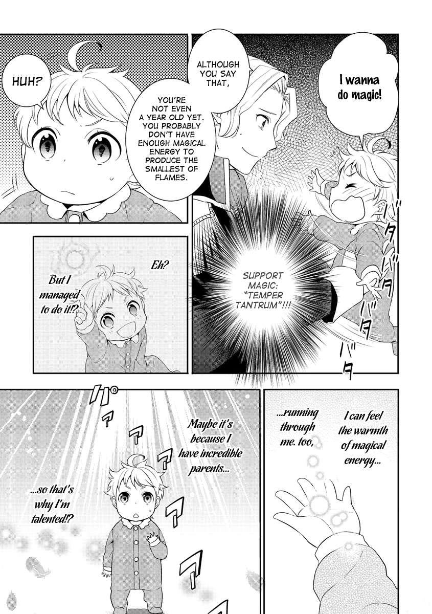 Tensei Shichattayo (Iya, Gomen) My Birthday 第10页