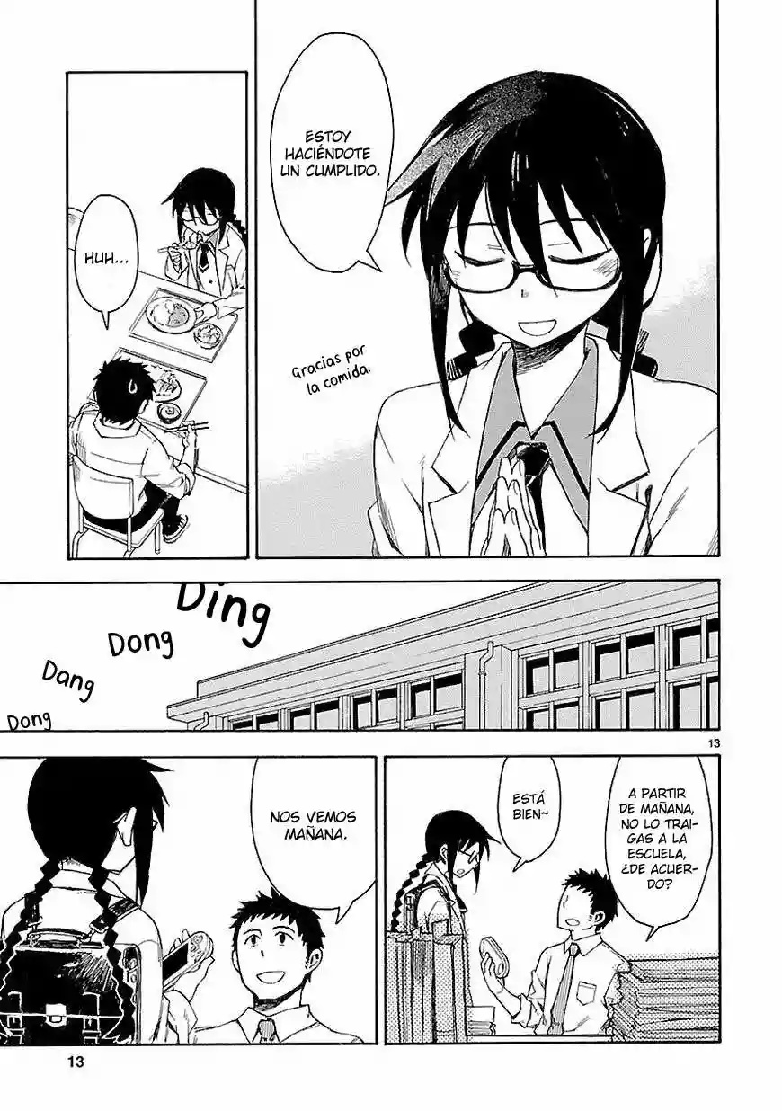 Omaera Zenin Mendokusai! Vol. 1 Ch. 1 第14页