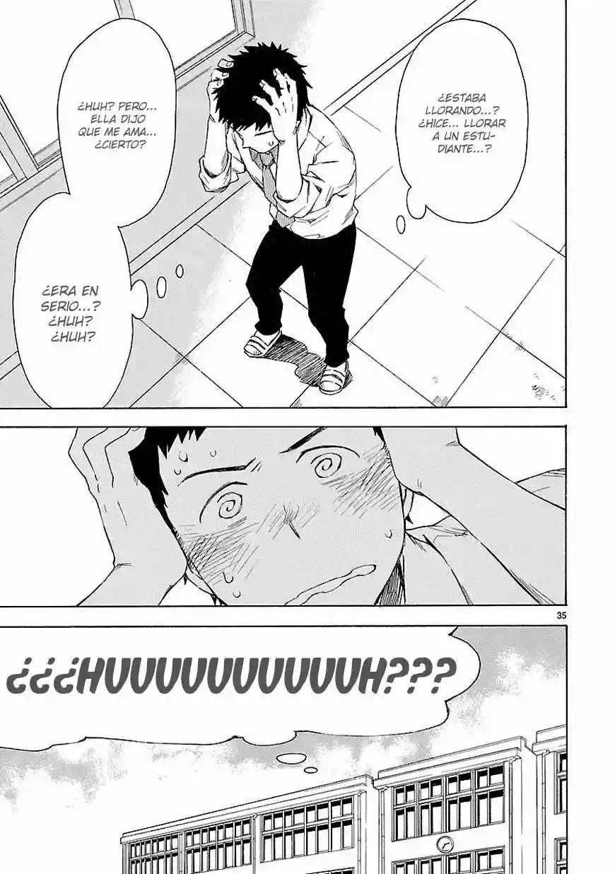 Omaera Zenin Mendokusai! Vol. 1 Ch. 1 第35页