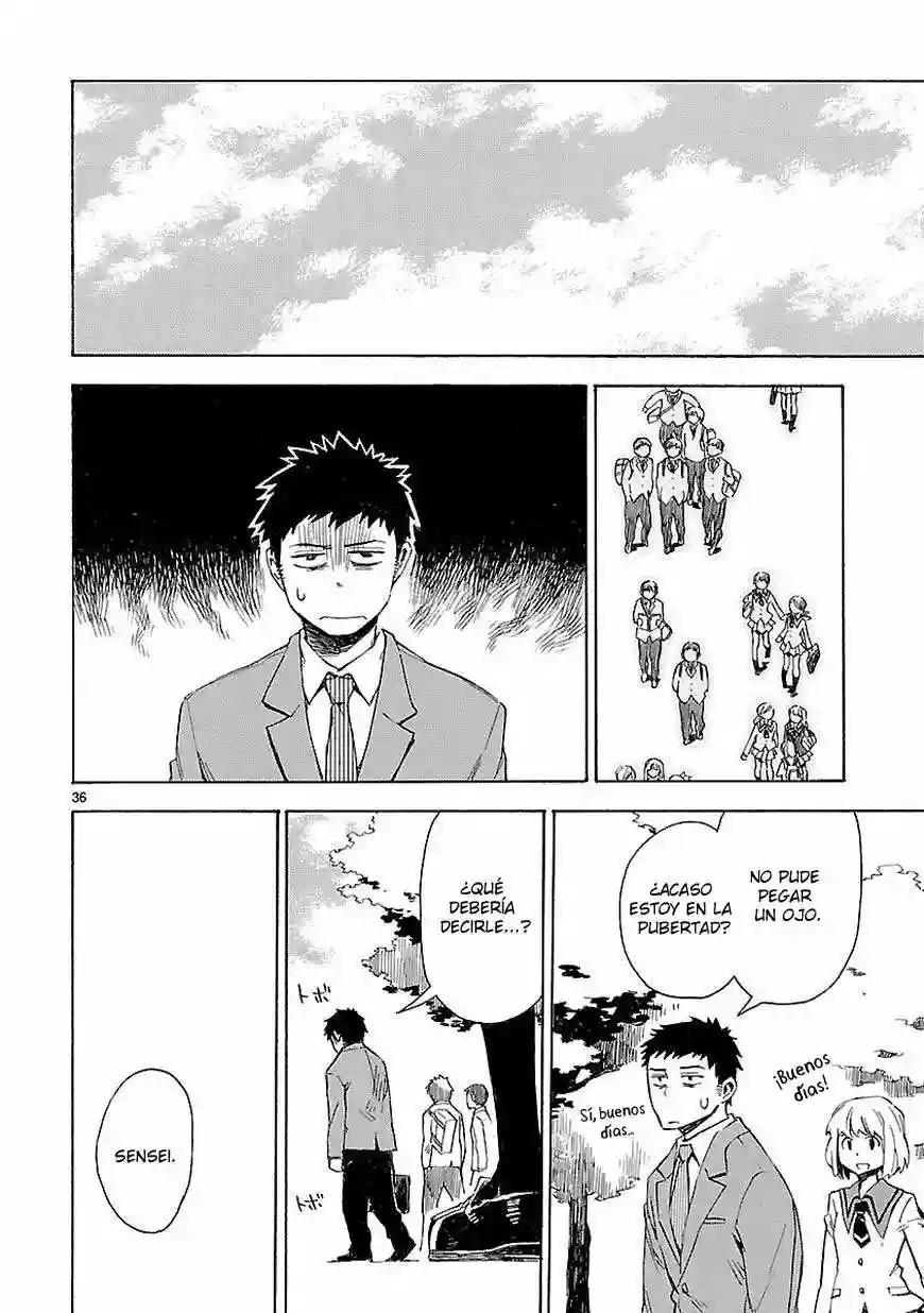 Omaera Zenin Mendokusai! Vol. 1 Ch. 1 第36页