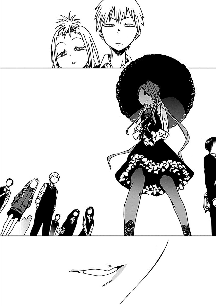 Abnormal-kei Joshi #02 第8页