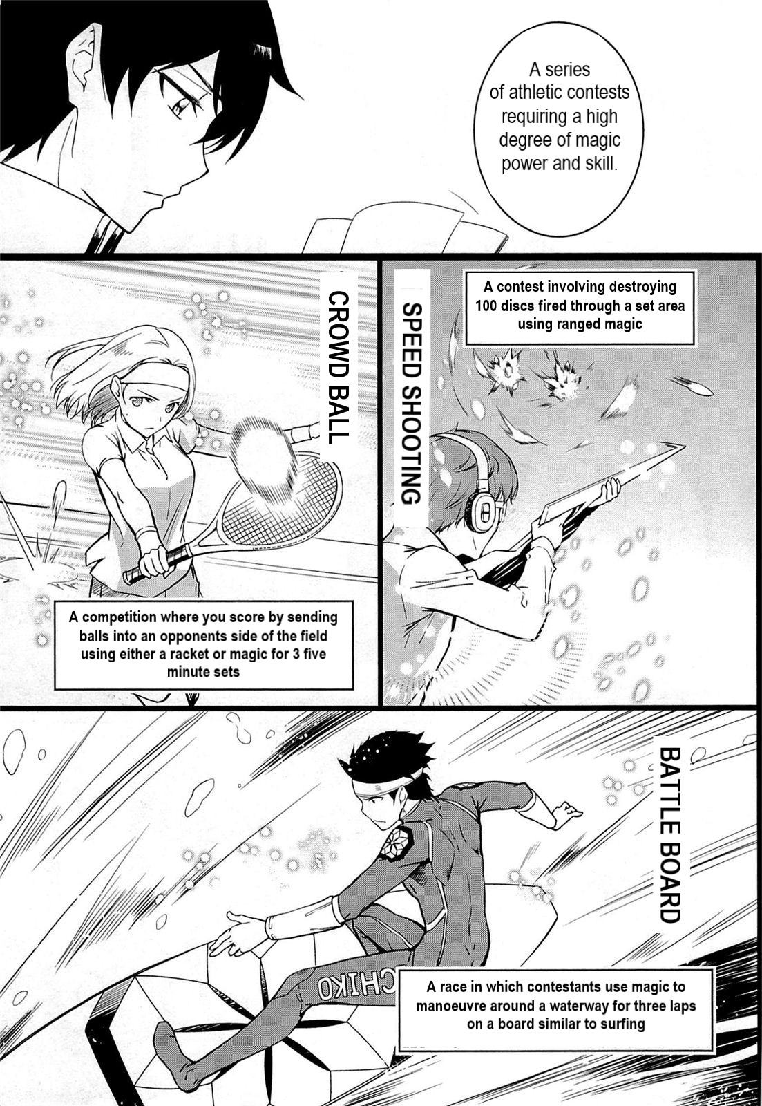 Mahouka Koukou no Rettousei - Kyuukousen-hen After the Exams 第15页