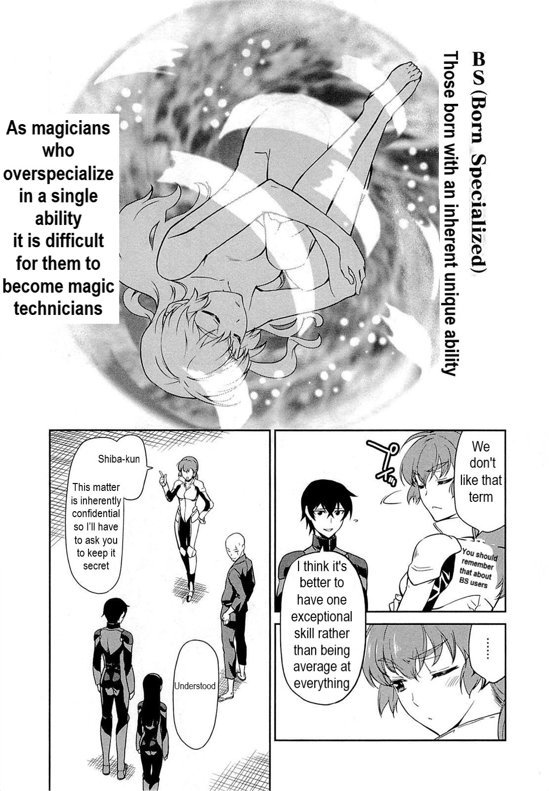 Mahouka Koukou no Rettousei - Kyuukousen-hen After the Exams 第29页