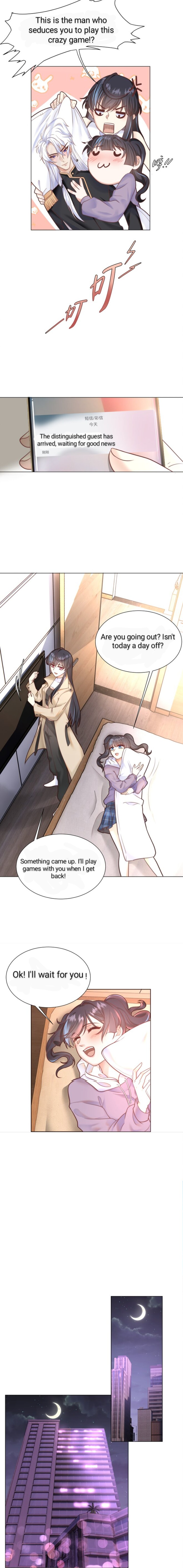 Attacking the Girls' Dormitory of the Demon King 第4页