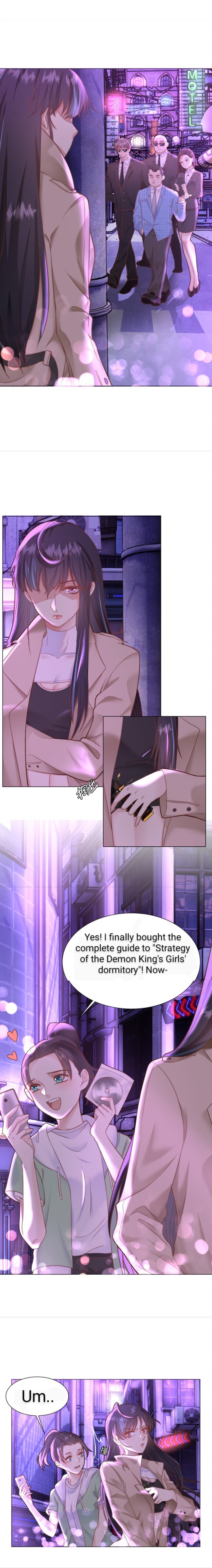 Attacking the Girls' Dormitory of the Demon King 第5页
