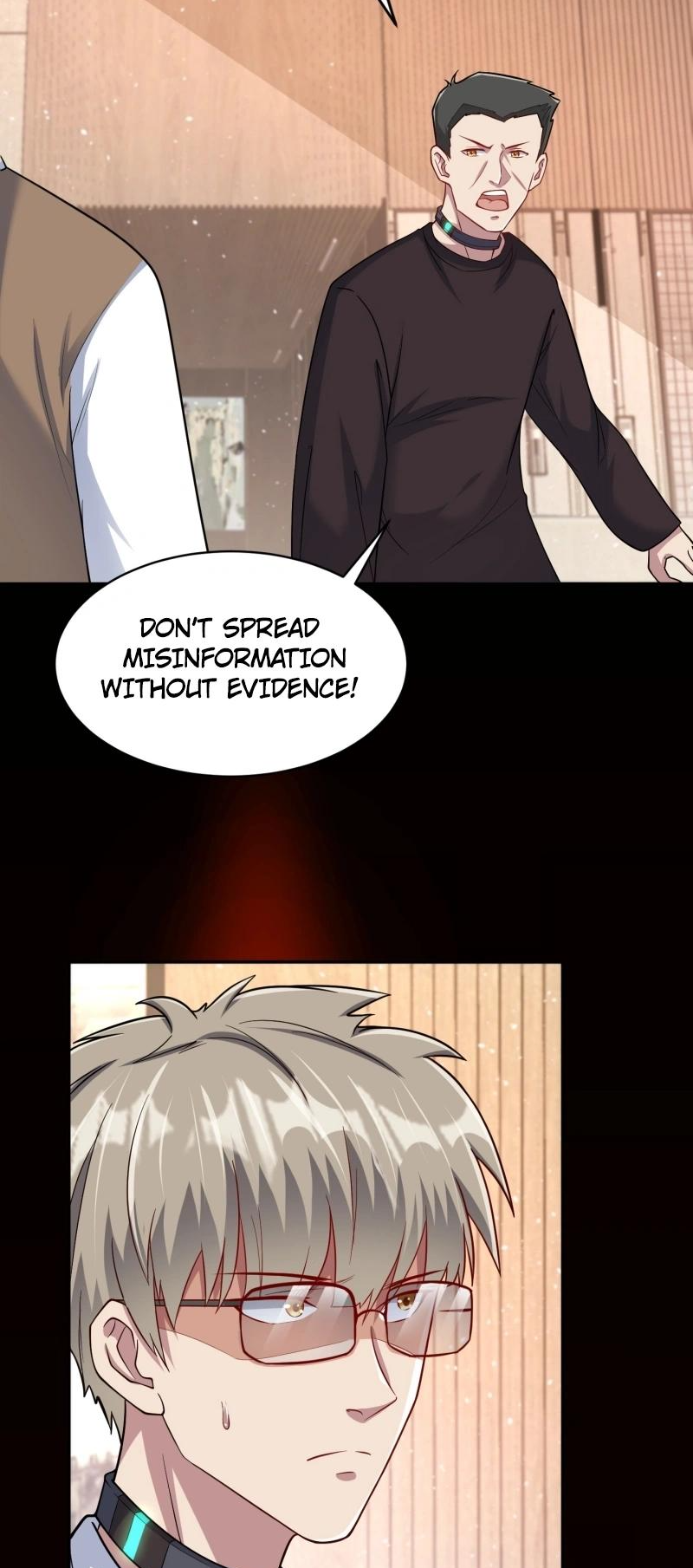 Infinite Archives Ch. 2 第11页
