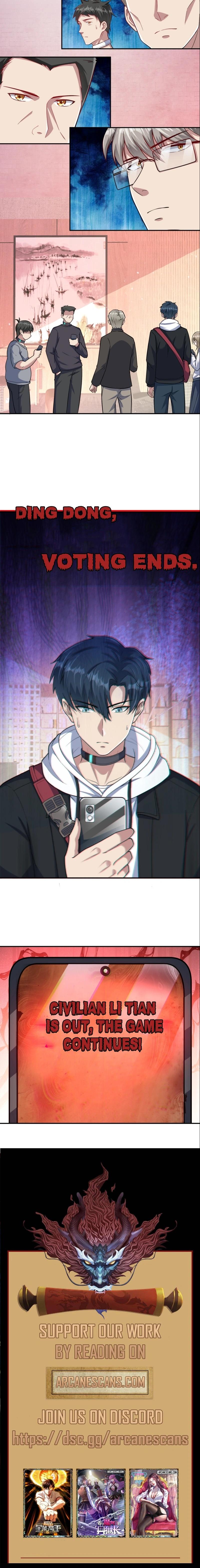 Infinite Archives Ch. 2 第18页